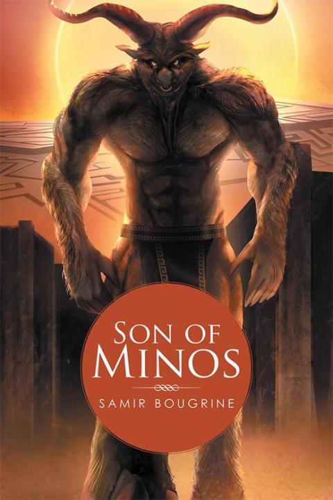 Cover image for book Son of Minos