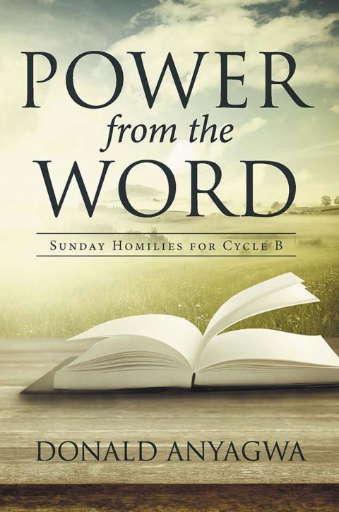 Cover image for book Power from the Word