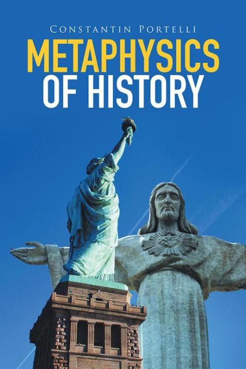 Cover image for book Metaphysics of History