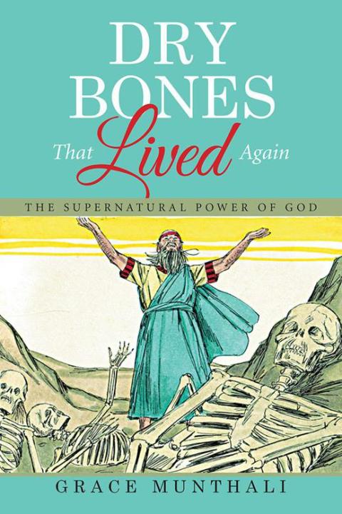 Cover image for book Dry Bones That Lived Again