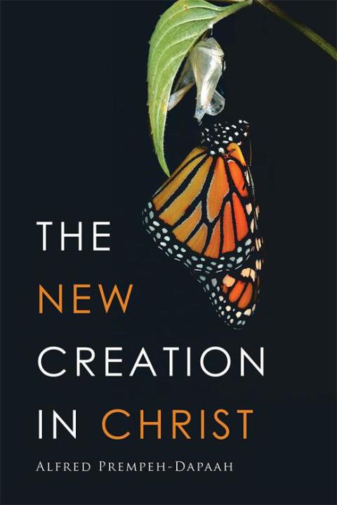 Cover image for book The New Creation in Christ