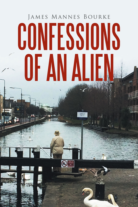 Cover image for book Confessions of an Alien