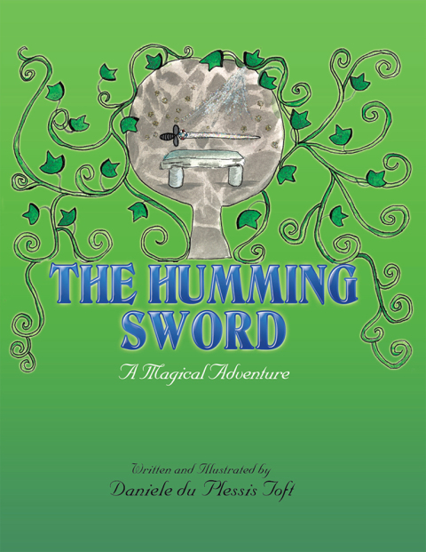 Cover image for book The Humming Sword