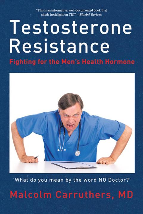 Cover image for book Testosterone Resistance