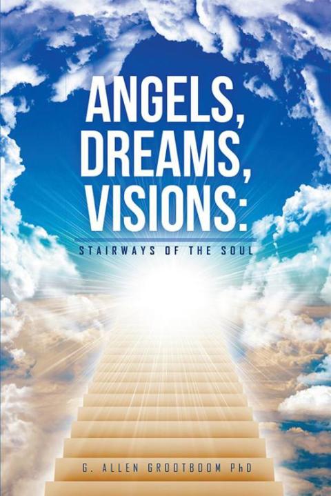 Cover image for book Angels, Dreams, Visions
