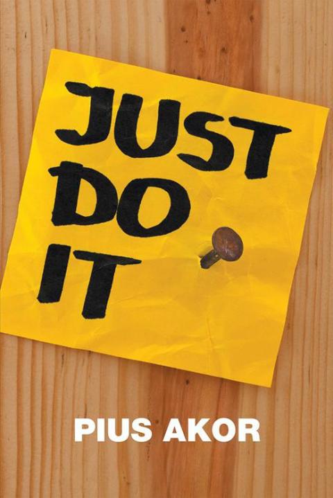 Cover image for book Just Do It