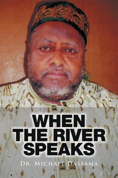 Cover image for book When the River Speaks
