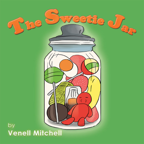 Cover image for book The Sweetie Jar