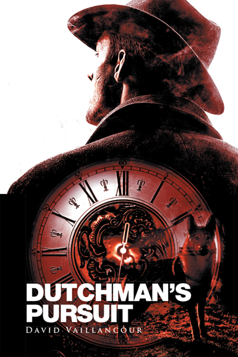 Cover image for book Dutchman's Pursuit