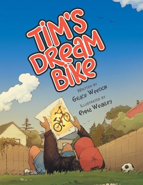 Cover image for book Tim’S Dream Bike