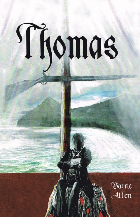 Cover image for book Thomas