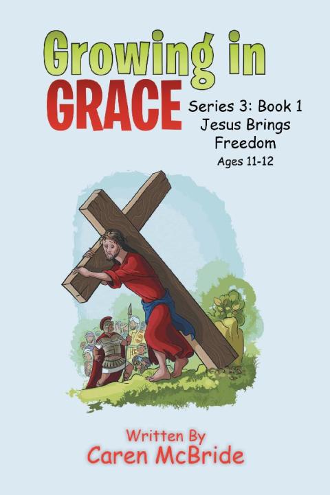 Cover image for book Growing in Grace