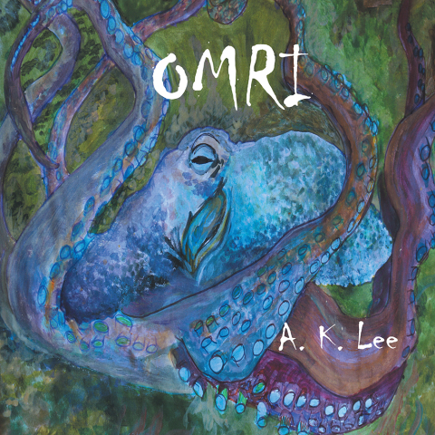 Cover image for book Omri