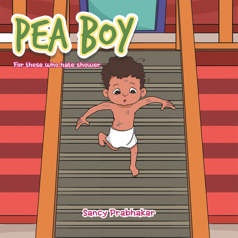 Cover image for book Pea Boy