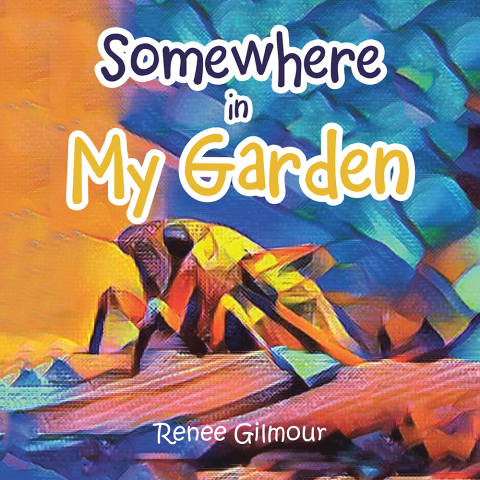 Cover image for book Somewhere in My Garden
