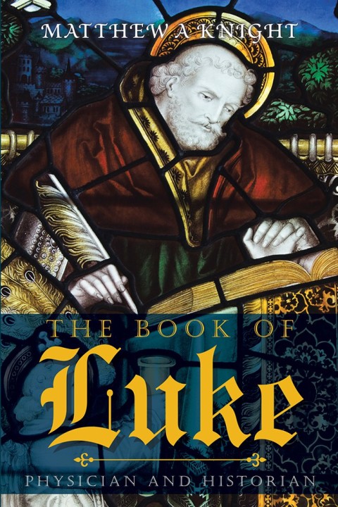 Cover image for book The Book of Luke