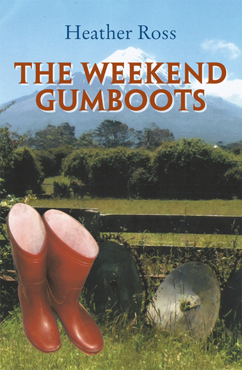 Cover image for book The Weekend Gumboots
