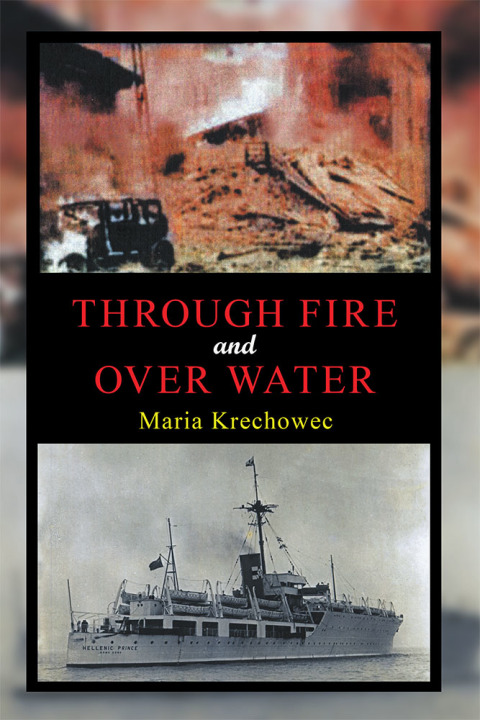 Cover image for book Through Fire and over Water