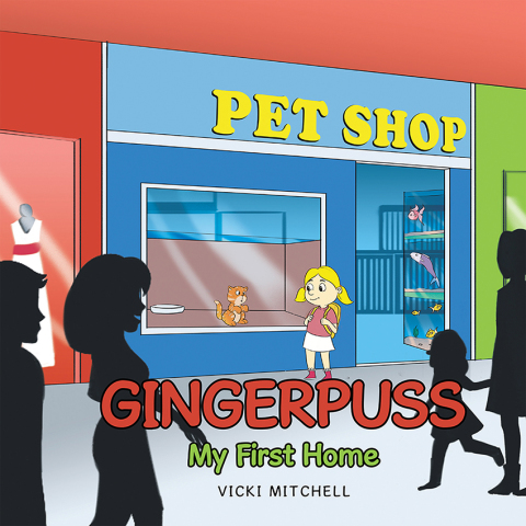 Cover image for book Gingerpuss