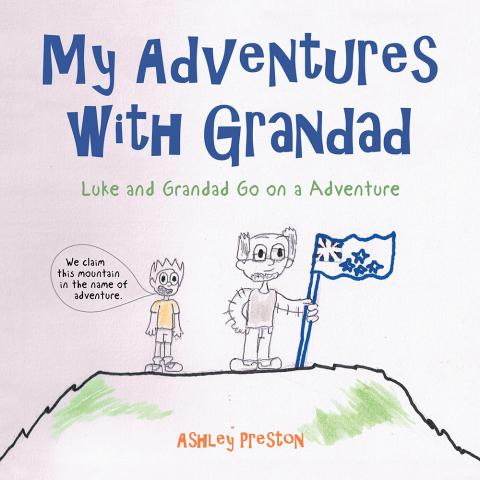 Cover image for book My Adventures with Grandad