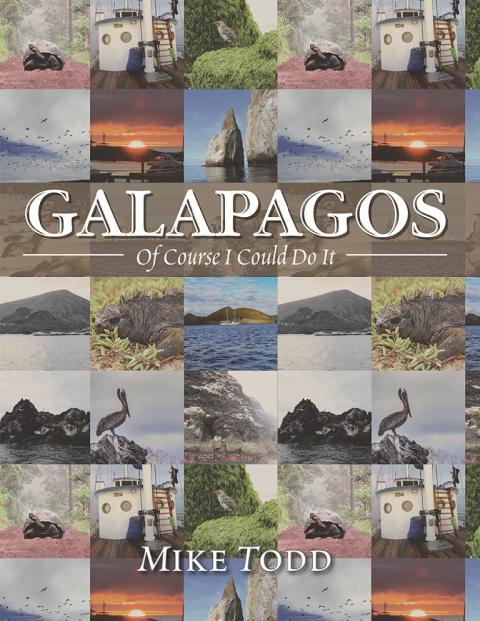 Cover image for book Galapagos