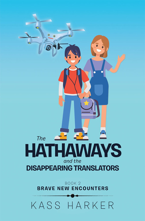 Cover image for book The Hathaways and the Disappearing Translators