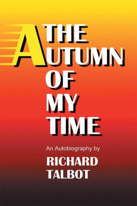 Cover image for book The Autumn of My Time