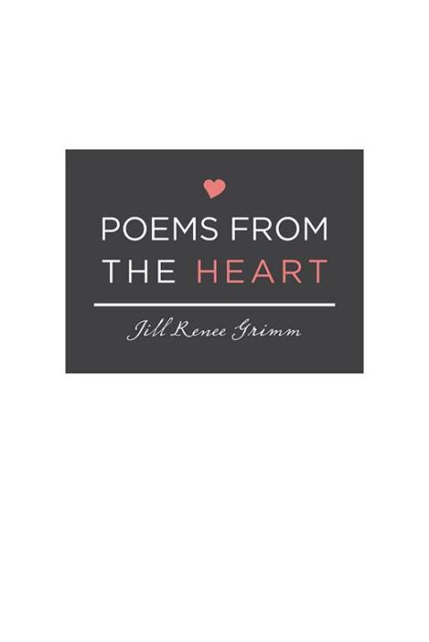 Cover image for book Poems from the Heart