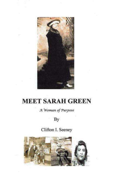 Cover image for book Meet Sarah Green