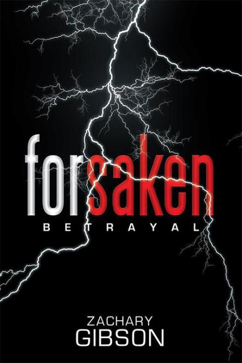 Cover image for book Forsaken