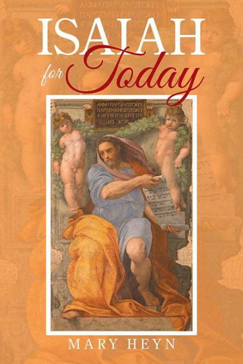 Cover image for book Isaiah for Today