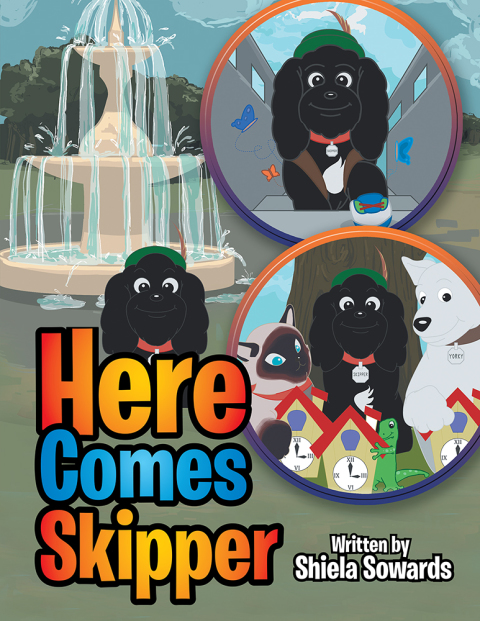 Cover image for book Here Comes Skipper