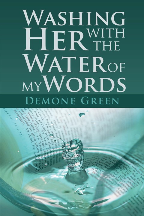 Cover image for book Washing Her with the Water of My Words