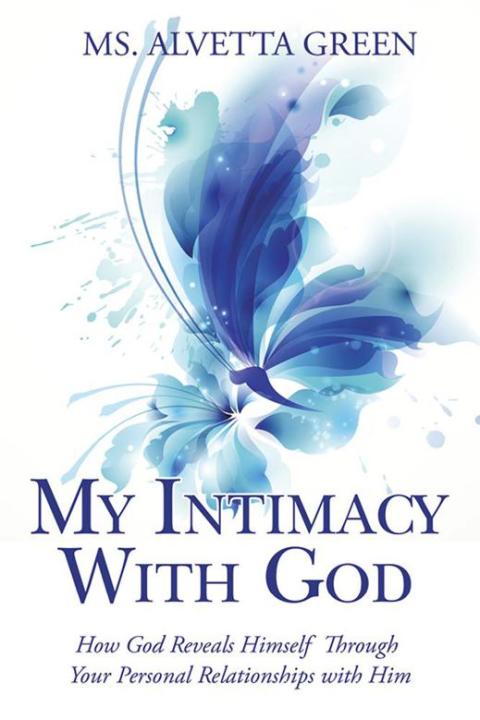 Cover image for book My Intimacy with God