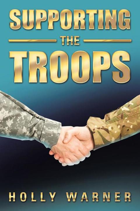 Cover image for book Supporting the Troops