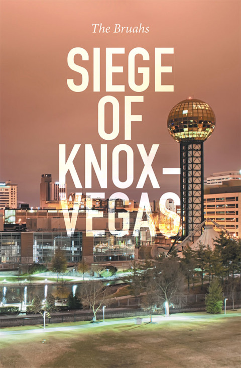 Cover image for book Siege of Knox-Vegas