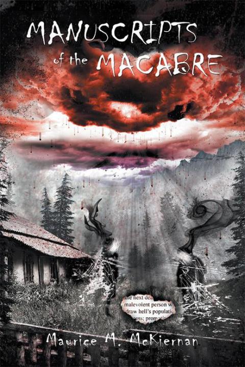Cover image for book Manuscripts of the Macabre