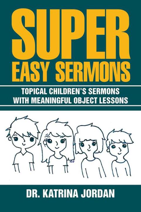 Cover image for book Super Easy Sermons