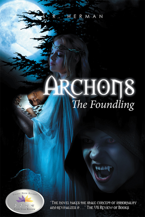 Cover image for book Archons