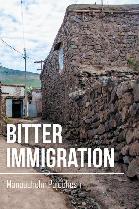 Cover image for book Bitter Immigration