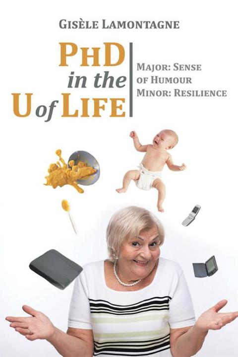 Cover image for book Phd in the U of Life