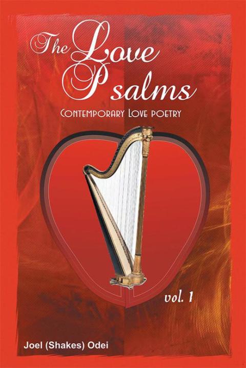 Cover image for book The Love Psalms