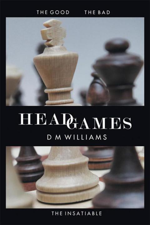 Cover image for book Head Games