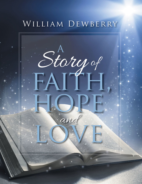 Cover image for book A Story of Faith, Hope and Love