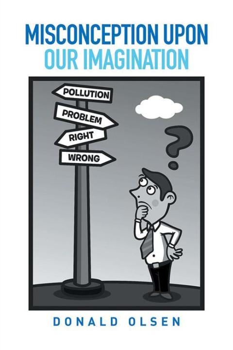 Cover image for book Misconception Upon Our Imagination