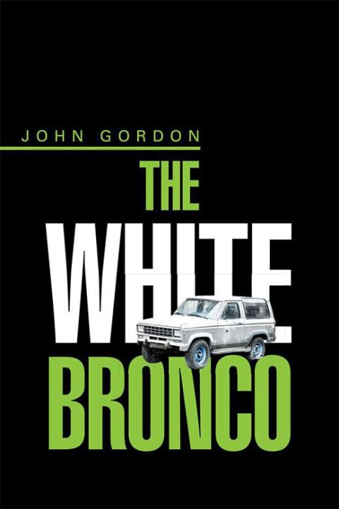 Cover image for book The White Bronco