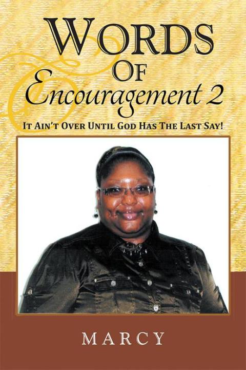 Cover image for book Words of Encouragement 2