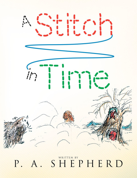 Cover image for book A Stitch in Time
