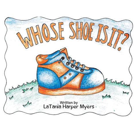 Cover image for book Whose Shoe Is It?