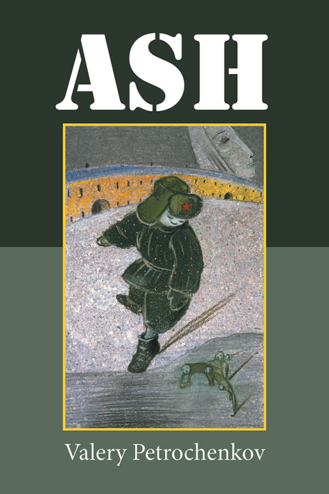 Cover image for book Ash